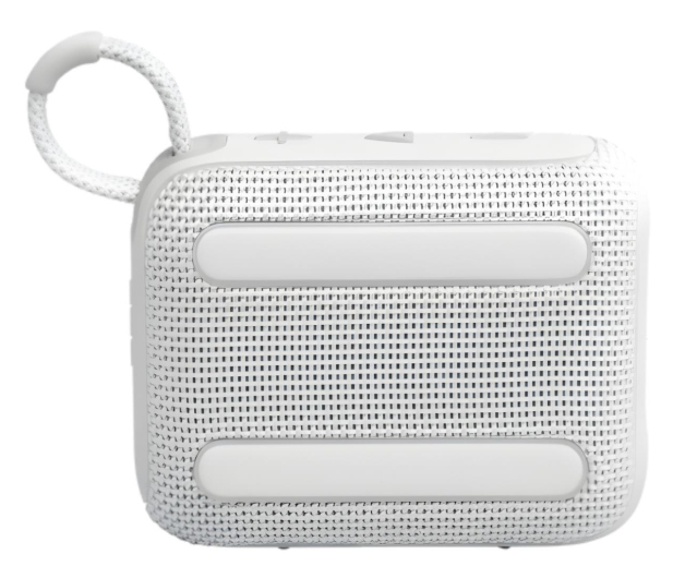 JBL GO 4 BIAŁY - 1264044 - zdjęcie 3
